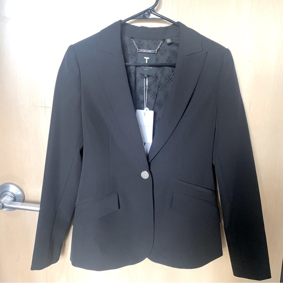 ▪️NWT Ted Baker London Rrae Chic Slim Tailored Jacket - Picture 6 of 9